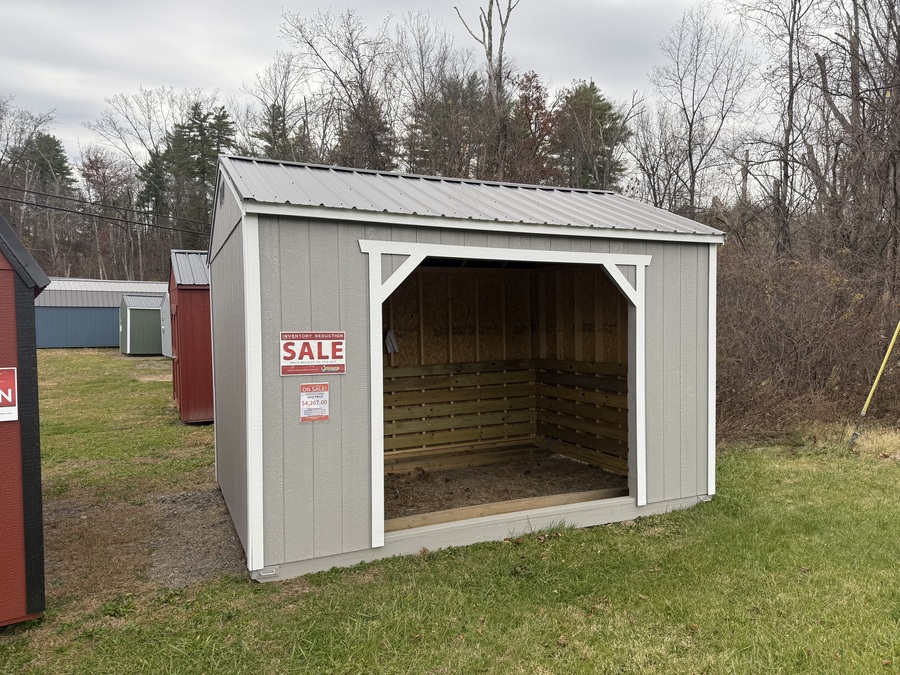 Animal Shelter - 10x14
